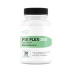 Fish Flex (Fix Flex) Cephalexin 500mg & 250mg Fish Antibacterial