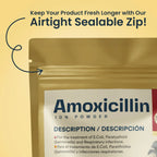 Amoxicillin 10% Powder for Birds amoxicillin 10% powder - additional view 3