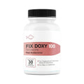 Fish Doxy doxycycline 100mg 30 count sealed bottle - fish and bird antibacterial