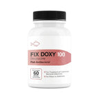 Fish Doxy doxycycline 100mg 60 count sealed bottle - fish and bird antibacterial