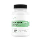 Fish Flex (Fix Flex) Cephalexin 500mg & 250mg Fish Antibacterial