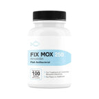 Fish Mox (Fix Mox) Amoxicillin 500mg & 250mg Fish Antibacterial