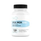 Fish Mox (Fix Mox) Amoxicillin 500mg & 250mg Fish Antibacterial