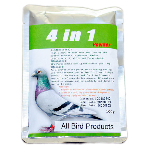 4 in 1 Powder 4-in-1 powder - additional view 2