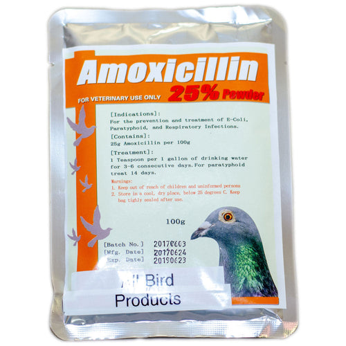Amoxicillin 25% Powder amoxicillin 25% powder - additional view 2