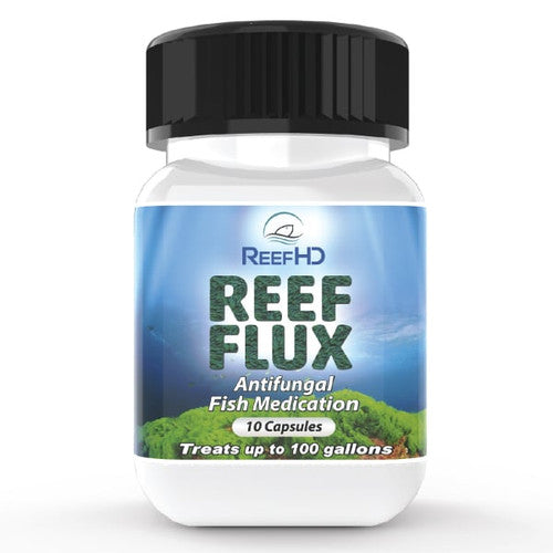 ReefHD Reef Flux Fluconazole 200mg fluconazole capsules - aquarium product photo